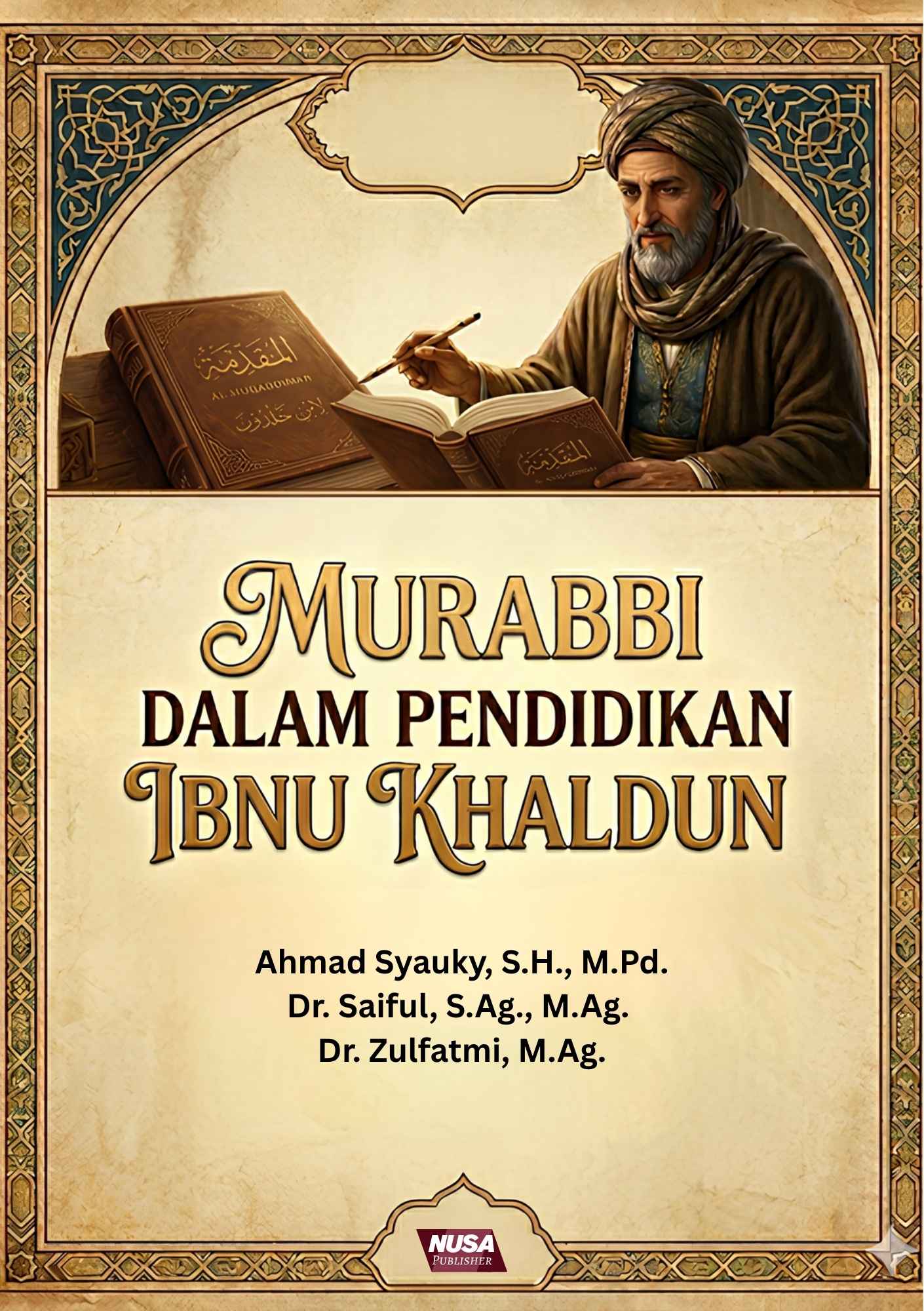 Murabbi dalam Pendidikan